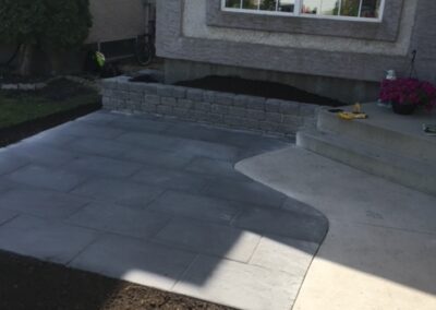 Front Patio